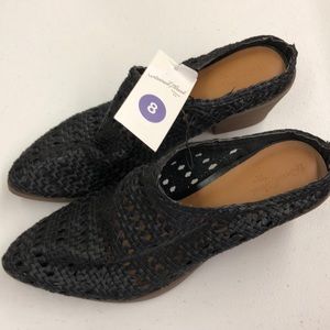 New cowboy-like slide